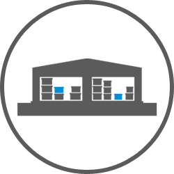 Logistics (logistics centers and warehouses)