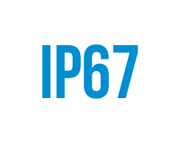 Advantages of the RealTrac Collision awareness – Ingress Protection IP67