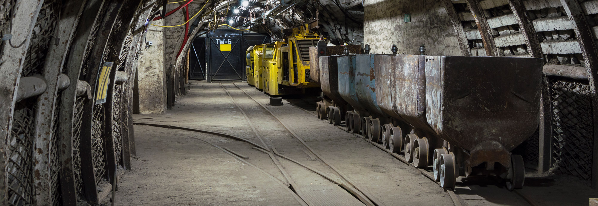RTLS for mining