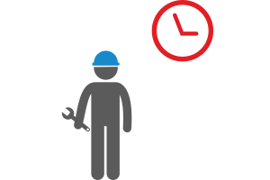 Working hours control