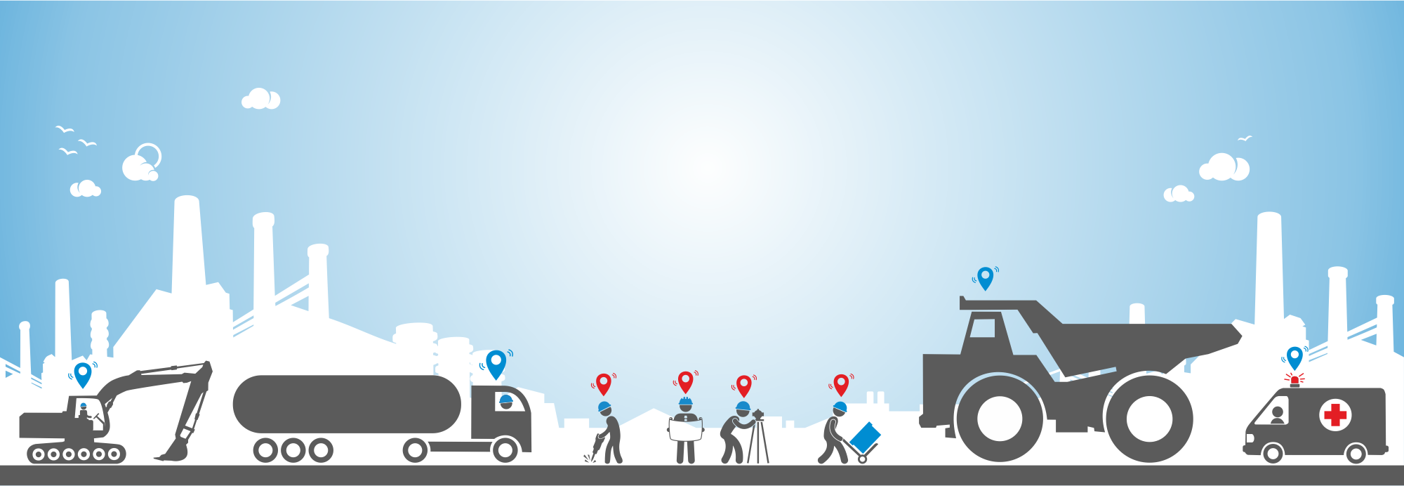 RTLS Sistema de posicionamiento local RealTrac