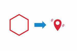 Different types of zonal, global positioning and hybrid positioning without drastic changes, thanks to a single infrastructure