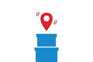 Monitoring the equipment and assets location