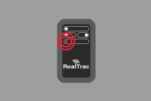 Light notification from a personal tag