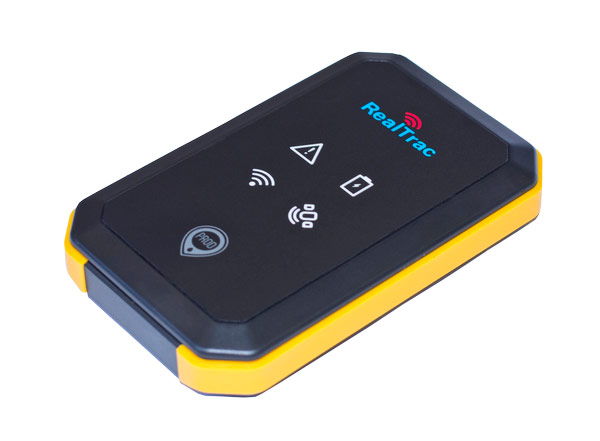 Personal tag / Transport tag - allows you to determine the location and notify about entering the danger zone.