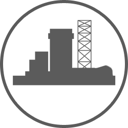 Mining industry and mines